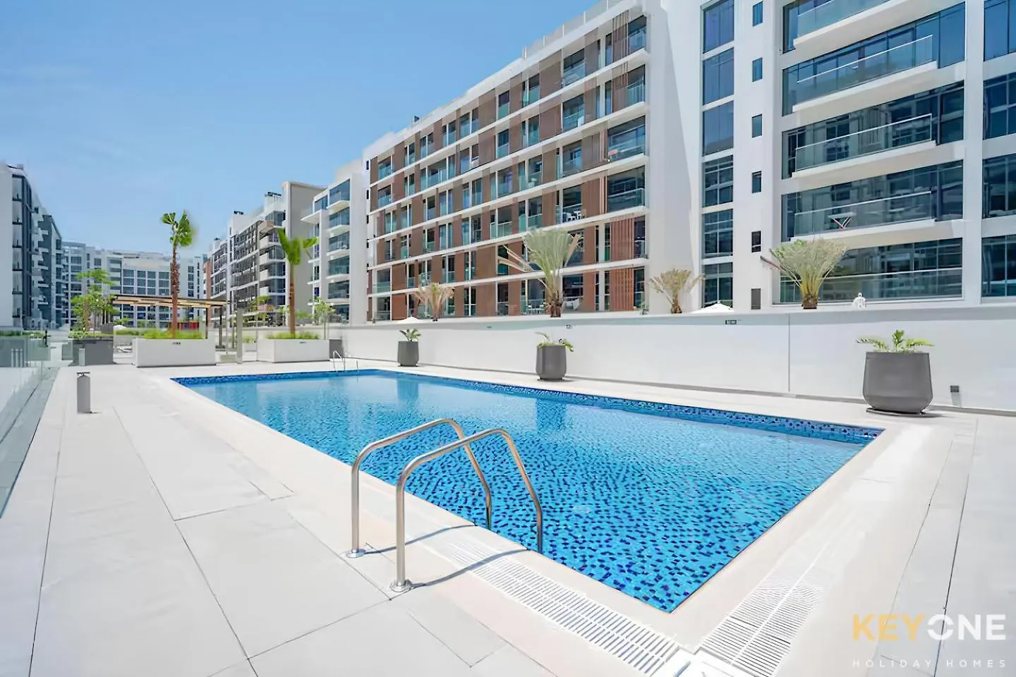 Apartment Riviera Radiant Studio Suite 5 Dubai